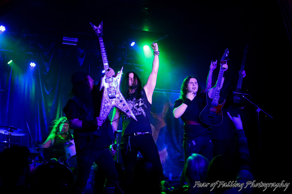 Vicious Rumors, Dante's, photo by Joshua Hathaway