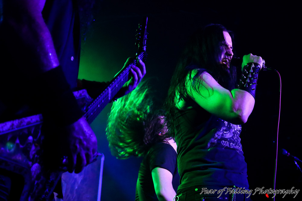 Vicious Rumors, Dante's, photo by Joshua Hathaway