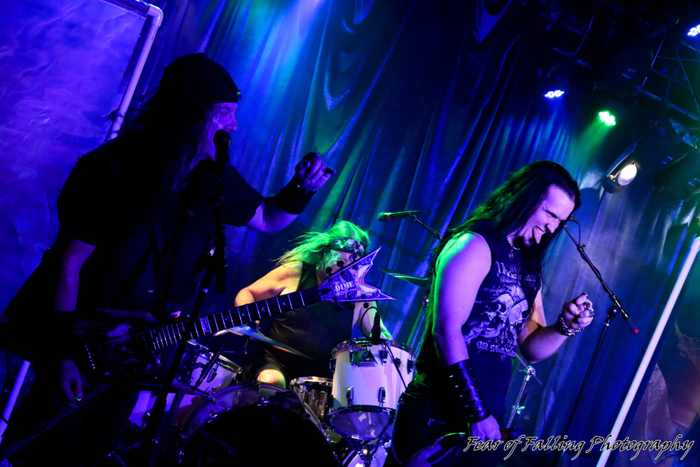 Vicious Rumors, Dante's, photo by Joshua Hathaway