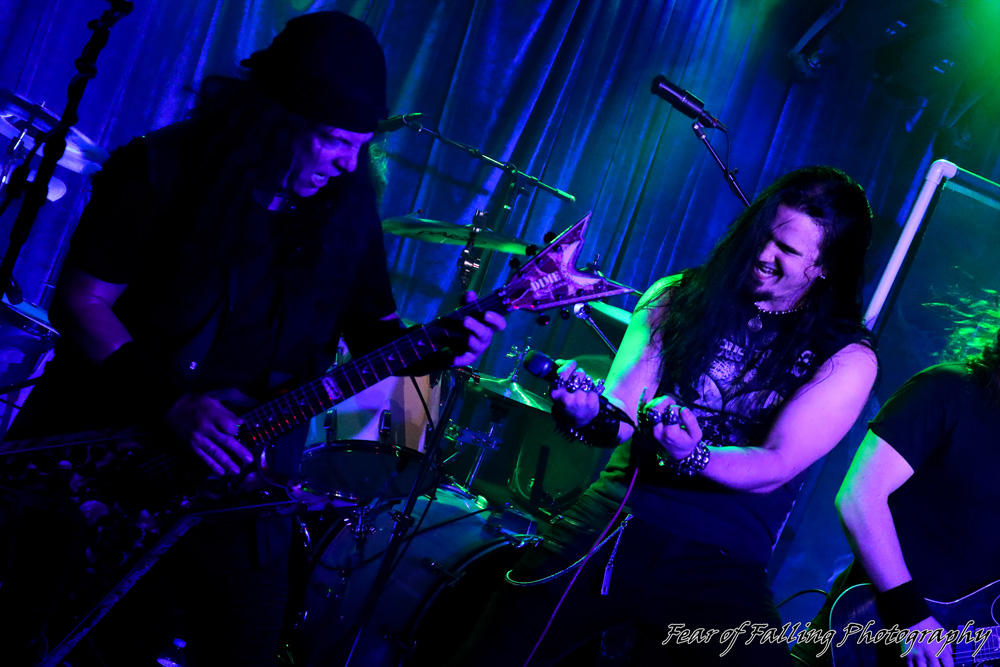 Vicious Rumors, Dante's, photo by Joshua Hathaway