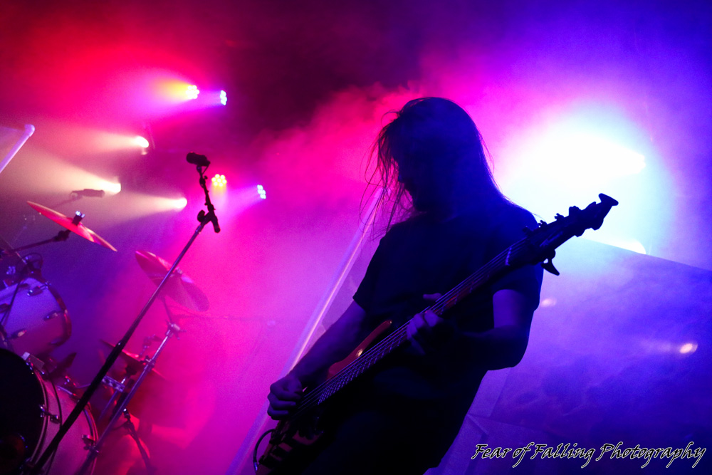 Vicious Rumors, Dante's, photo by Joshua Hathaway