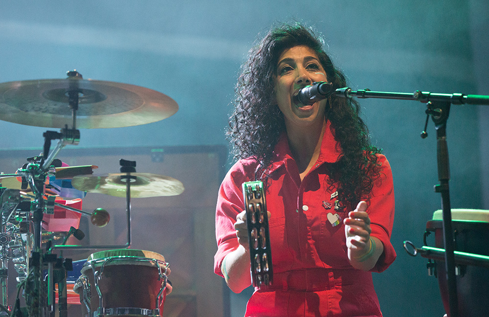 Jason Mraz, Edgefield Amphitheater, photo by Joe Duquette