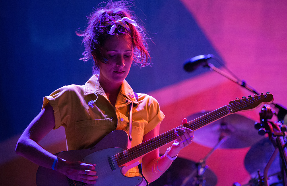 Jason Mraz, Edgefield Amphitheater, photo by Joe Duquette
