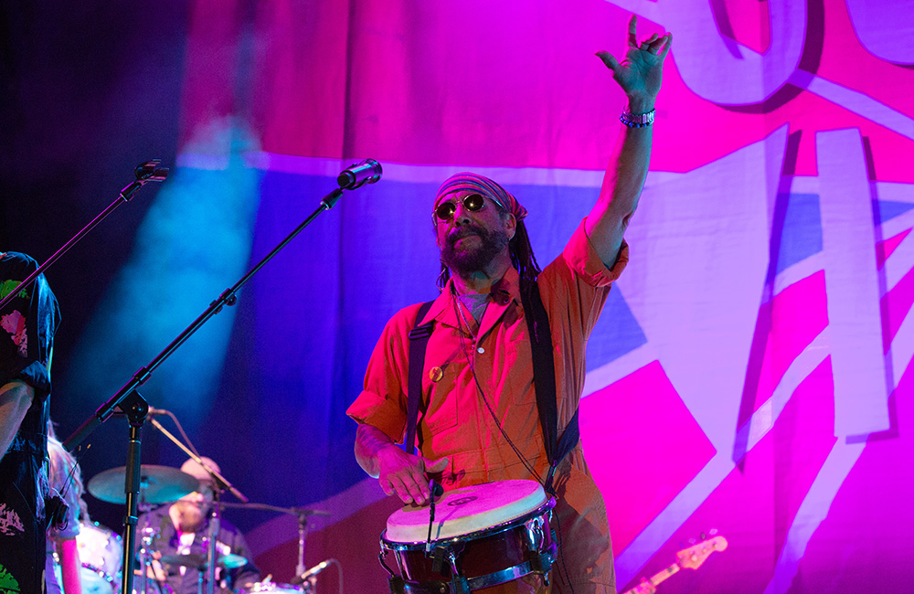 Jason Mraz, Edgefield Amphitheater, photo by Joe Duquette