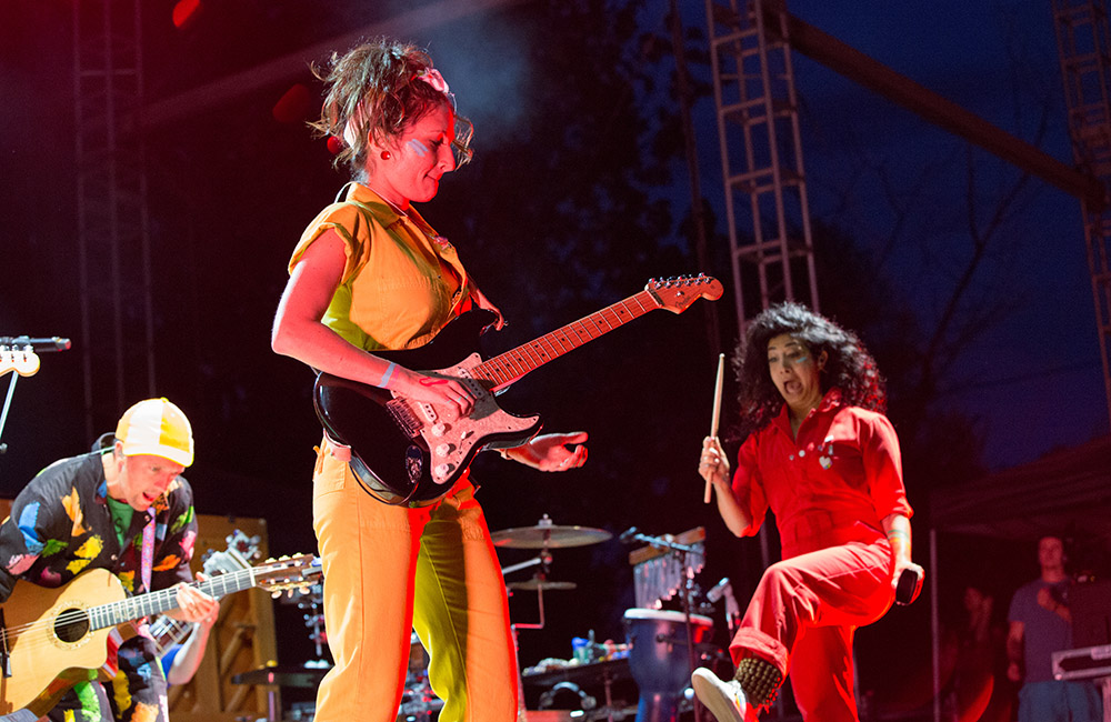 Jason Mraz, Edgefield Amphitheater, photo by Joe Duquette
