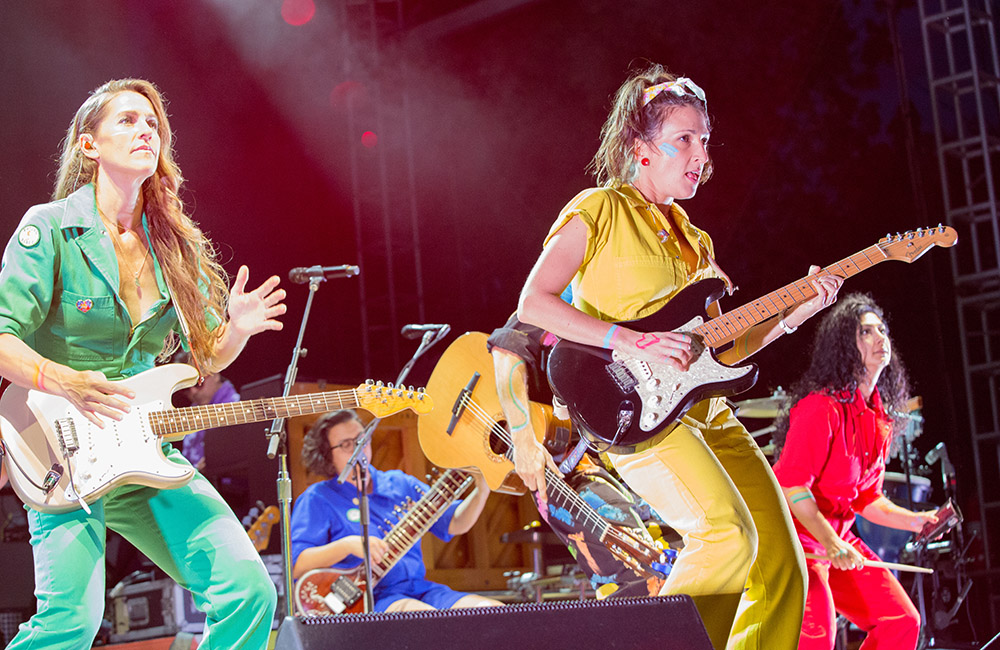 Jason Mraz, Edgefield Amphitheater, photo by Joe Duquette