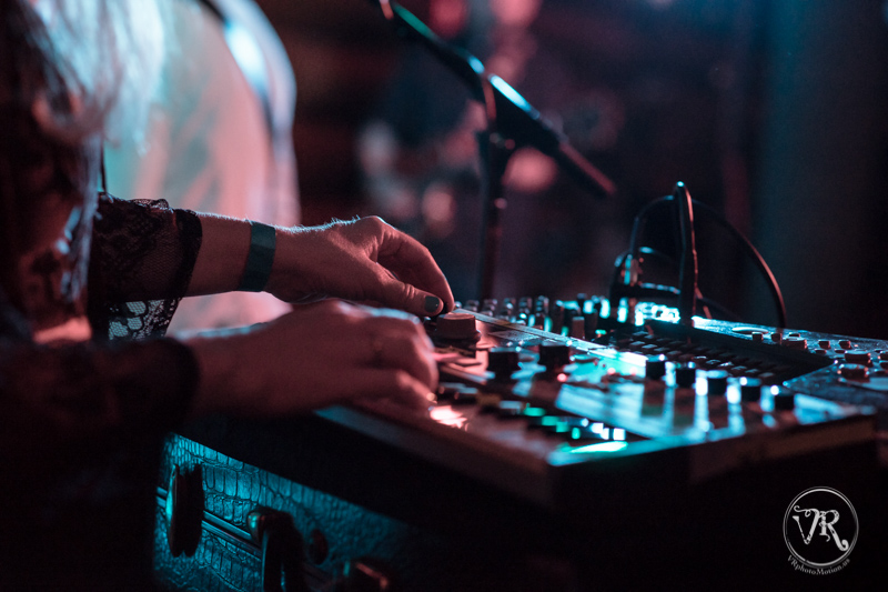 Spanish Gold, Doug Fir Lounge, photo by Veronica Rose