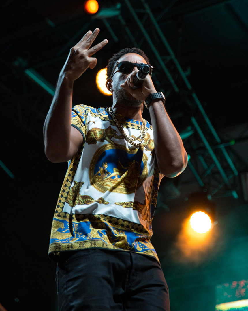 Seattle Center, photo by Jensen Ocampo