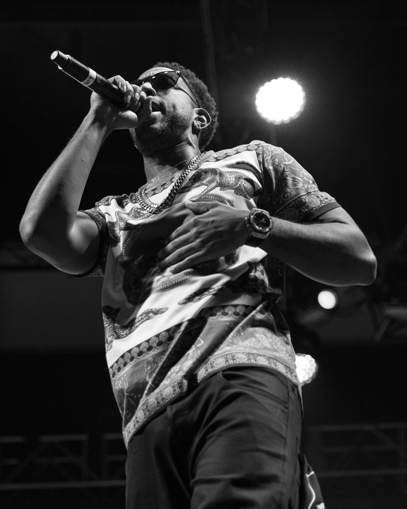 Seattle Center, photo by Jensen Ocampo