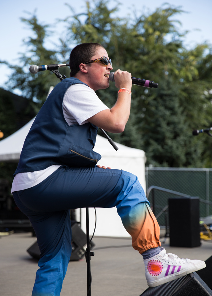 Seattle Center, photo by Jensen Ocampo