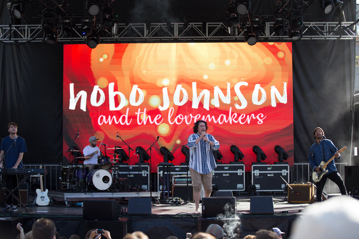 Seattle Center, photo by Jensen Ocampo