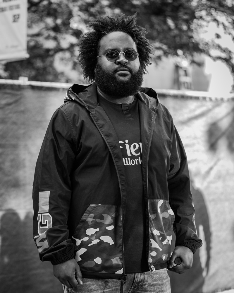 Seattle Center, photo by Jensen Ocampo