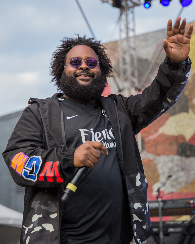 Seattle Center, photo by Jensen Ocampo