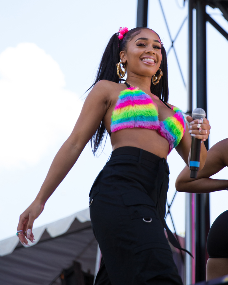 Seattle Center, photo by Jensen Ocampo