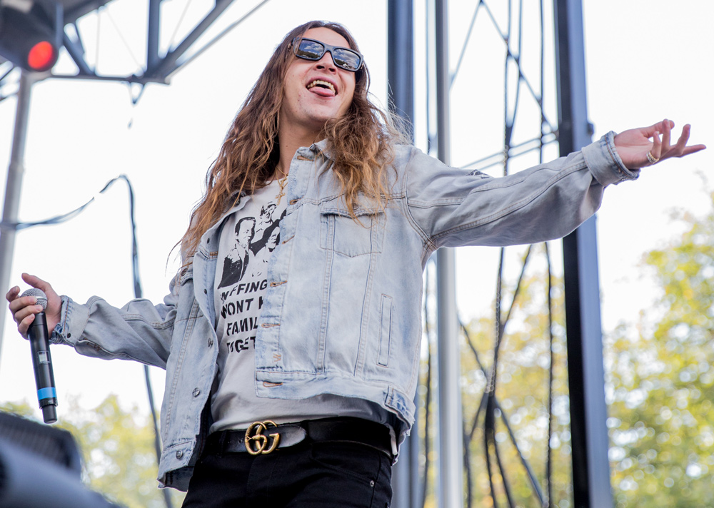 Seattle Center, photo by Jensen Ocampo