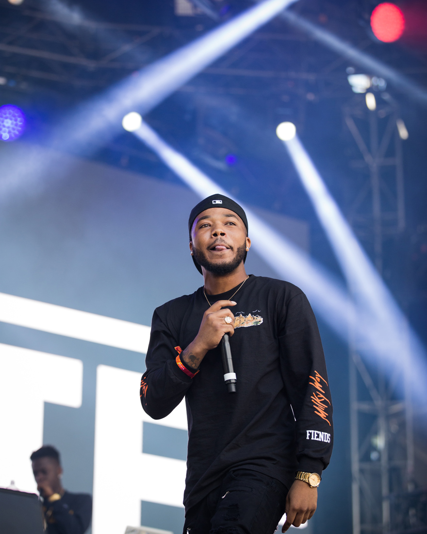 Seattle Center, photo by Jensen Ocampo