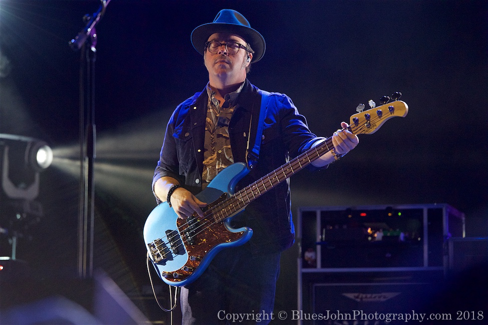 Jason Isbell, Oregon Zoo Amphitheatre, photo by John Alcala