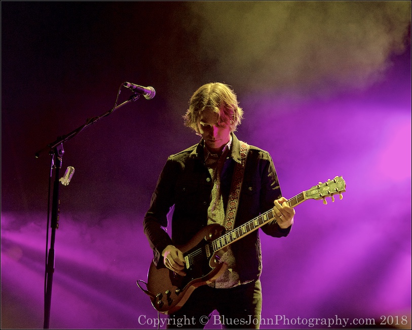 Jason Isbell, Oregon Zoo Amphitheatre, photo by John Alcala