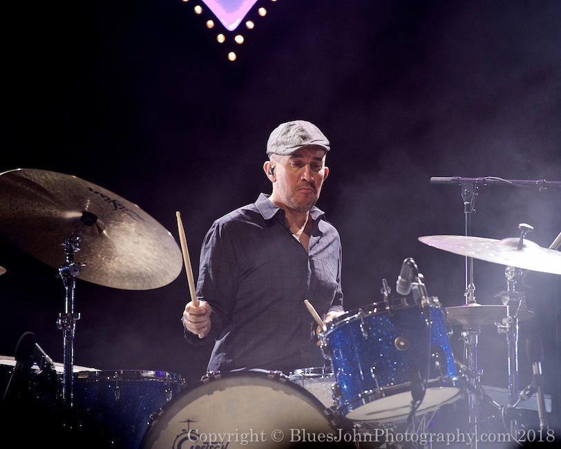 Jason Isbell, Oregon Zoo Amphitheatre, photo by John Alcala