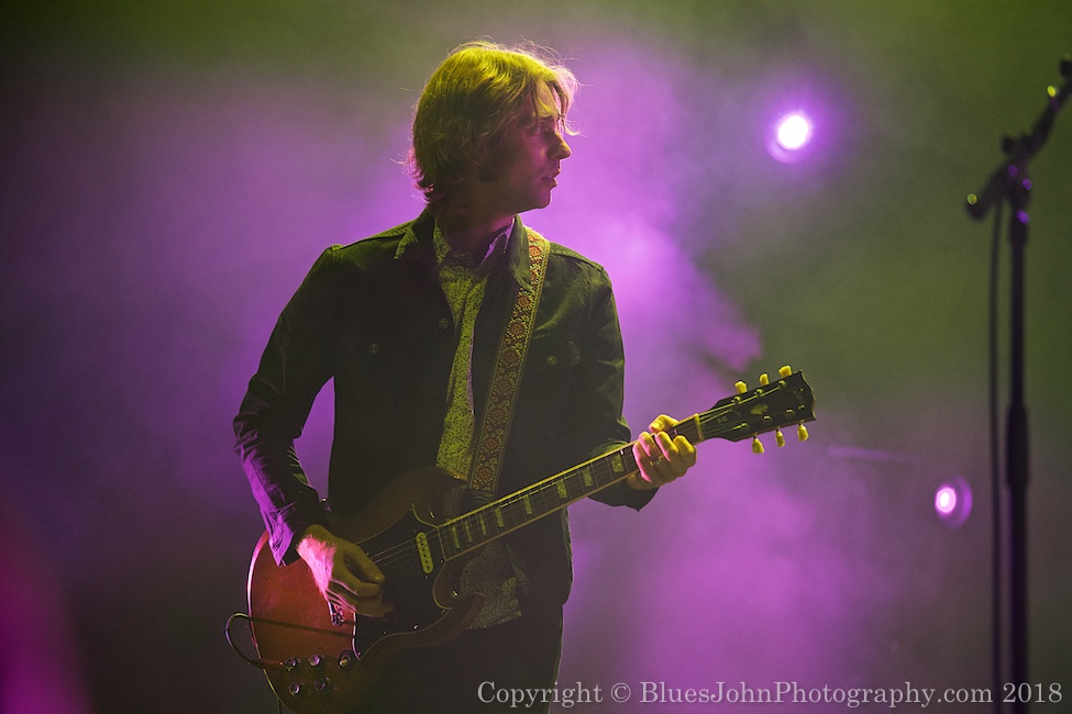 Jason Isbell, Oregon Zoo Amphitheatre, photo by John Alcala