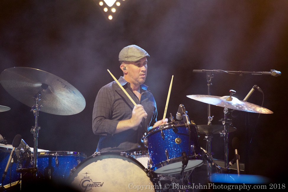 Jason Isbell, Oregon Zoo Amphitheatre, photo by John Alcala