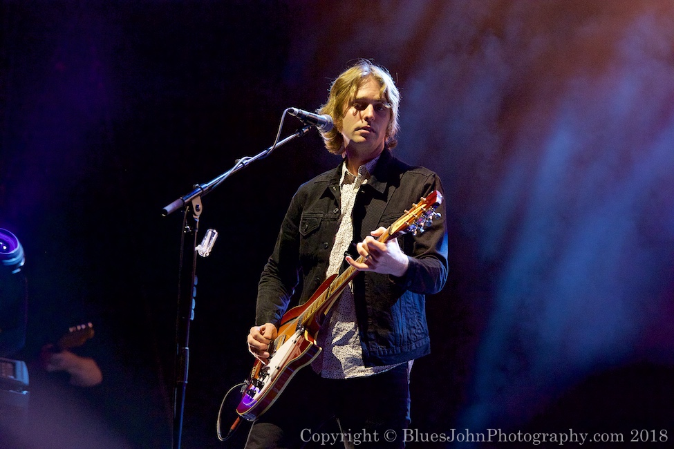 Jason Isbell, Oregon Zoo Amphitheatre, photo by John Alcala