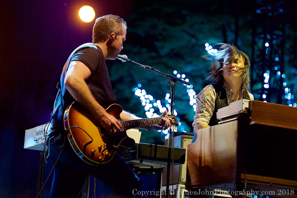 Jason Isbell, Oregon Zoo Amphitheatre, photo by John Alcala