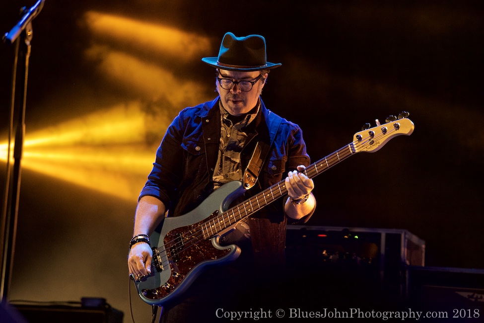 Jason Isbell, Oregon Zoo Amphitheatre, photo by John Alcala