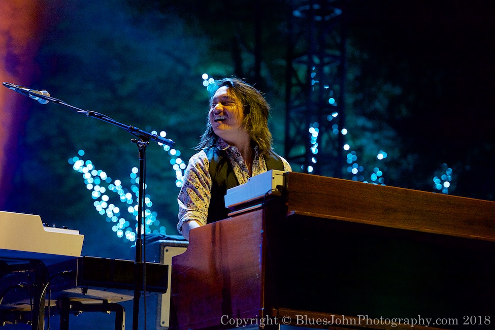 Jason Isbell, Oregon Zoo Amphitheatre, photo by John Alcala