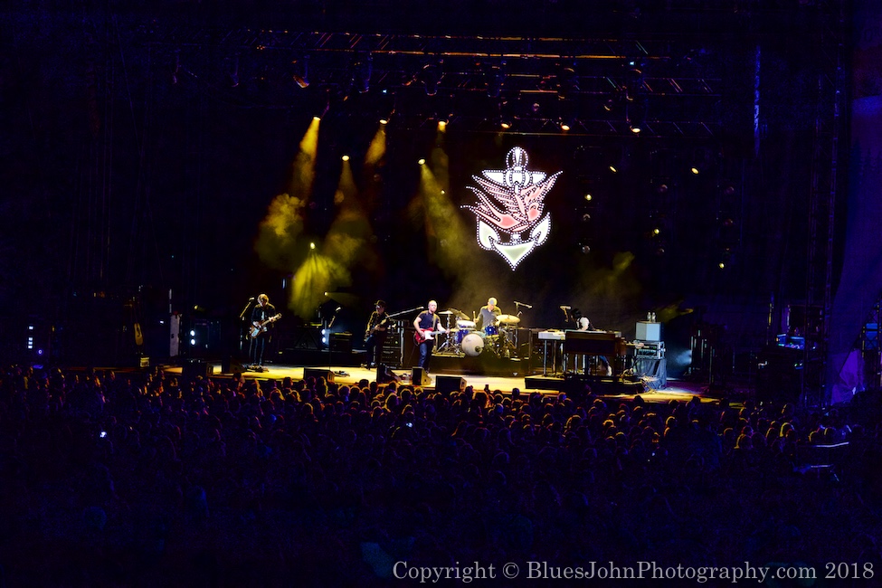 Jason Isbell, Oregon Zoo Amphitheatre, photo by John Alcala