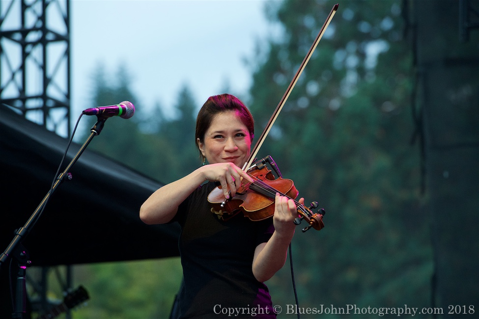 Oregon Zoo Amphitheatre, photo by John Alcala