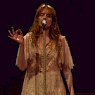 Florence and the Machine, Moda Center, Rose Quarter, photo by Henry Ward