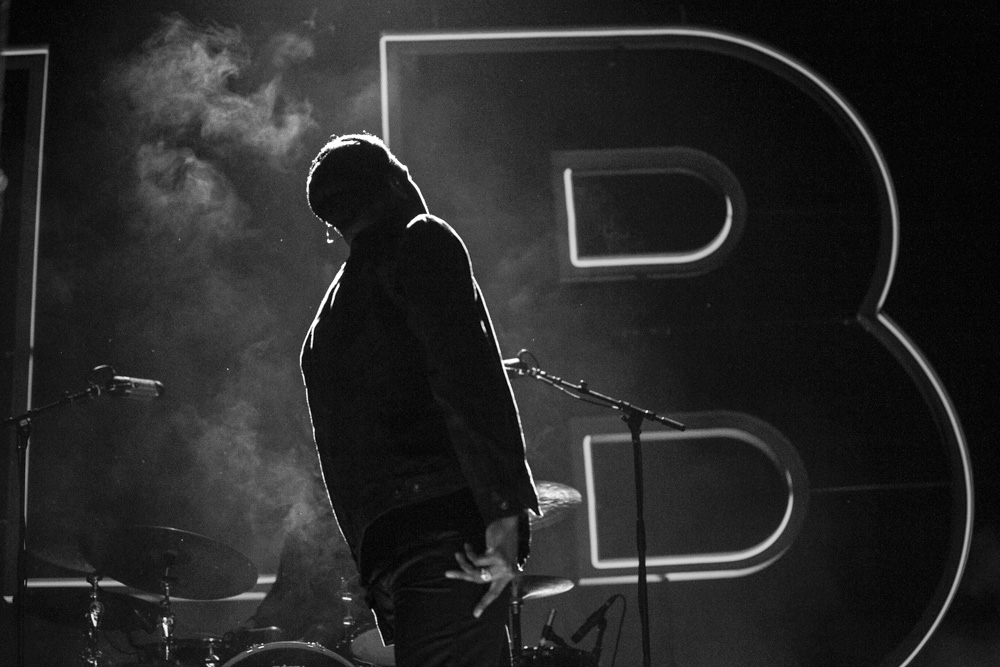 Photos of Leon Bridges and Khruangbin at Edgefield on Sept. 15, 2018