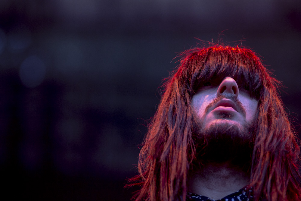 Photos of Leon Bridges and Khruangbin at Edgefield on Sept. 15, 2018