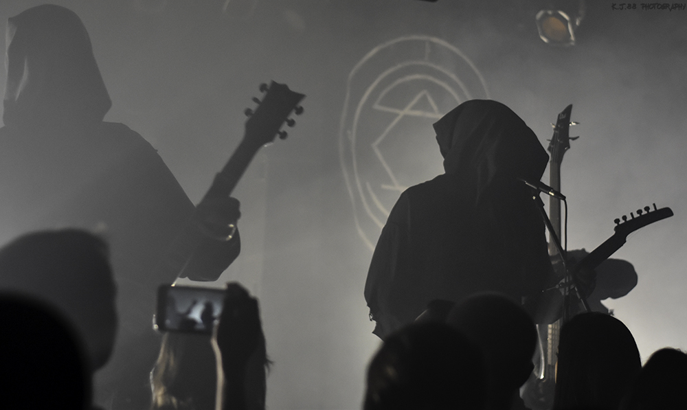 Uada, Tonic Lounge [CLOSED], photo by Kevin Pettigrew