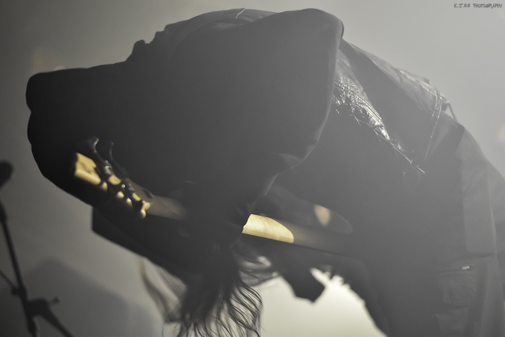 Uada, Tonic Lounge [CLOSED], photo by Kevin Pettigrew