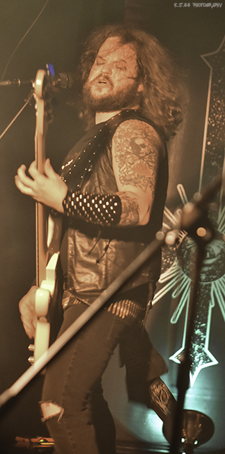 Bewitcher, Tonic Lounge [CLOSED], photo by Kevin Pettigrew