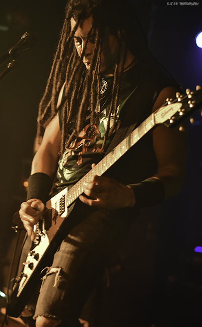 Bewitcher, Tonic Lounge [CLOSED], photo by Kevin Pettigrew