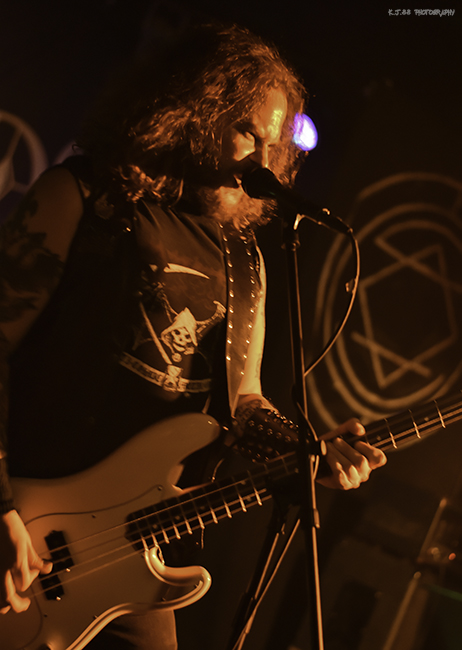 Bewitcher, Tonic Lounge [CLOSED], photo by Kevin Pettigrew