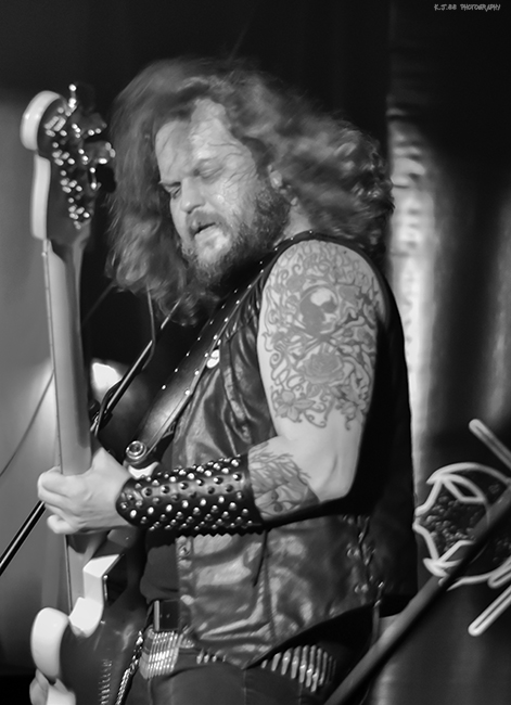 Bewitcher, Tonic Lounge [CLOSED], photo by Kevin Pettigrew