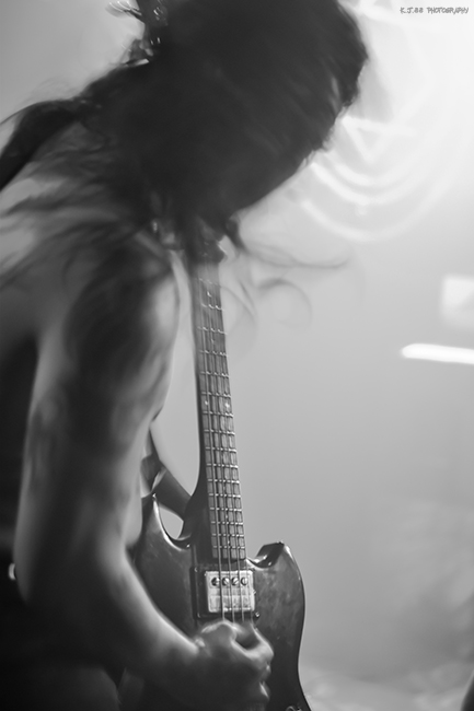 Idle Hands, Tonic Lounge [CLOSED], photo by Kevin Pettigrew