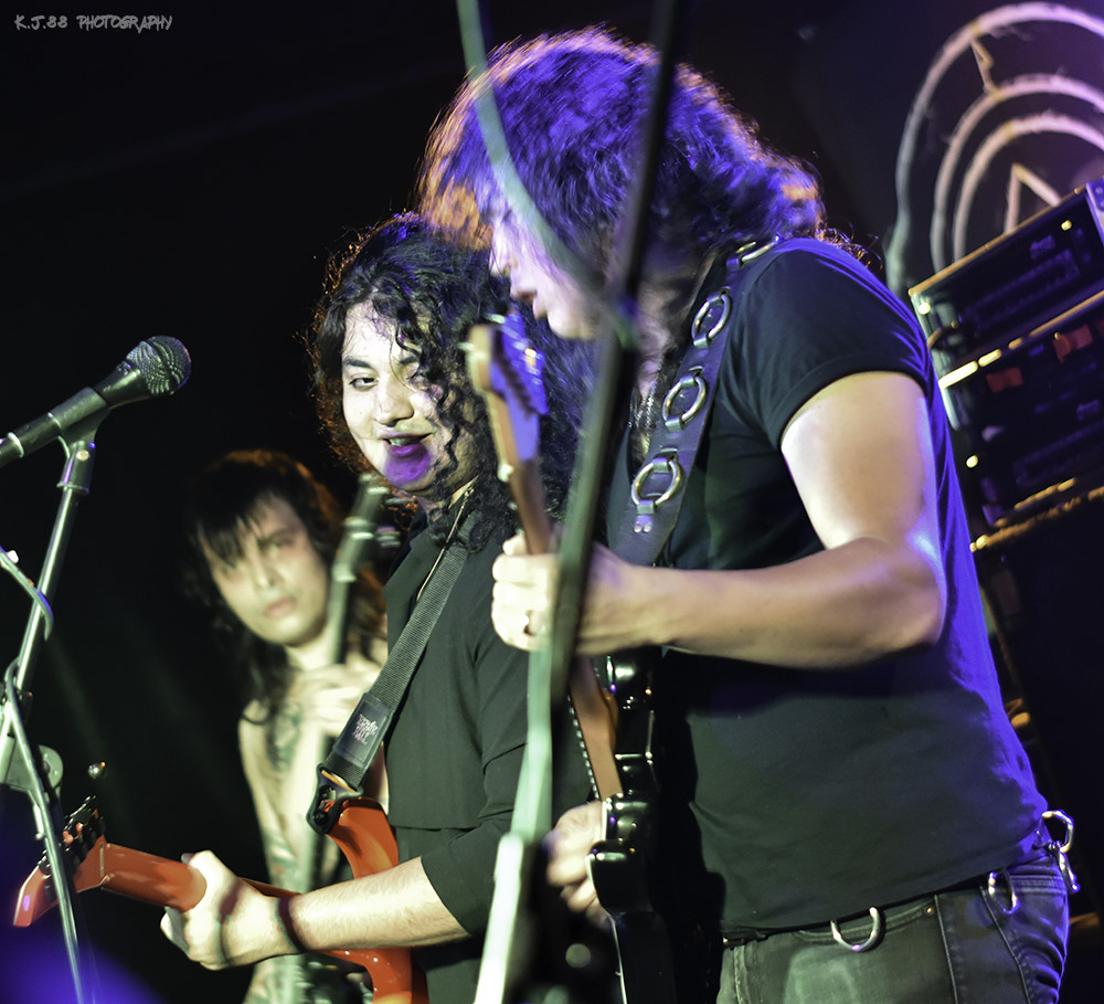 Idle Hands, Tonic Lounge [CLOSED], photo by Kevin Pettigrew