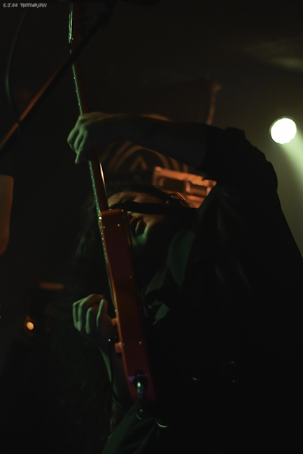 Idle Hands, Tonic Lounge [CLOSED], photo by Kevin Pettigrew