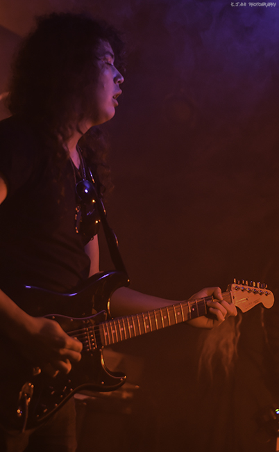 Idle Hands, Tonic Lounge [CLOSED], photo by Kevin Pettigrew