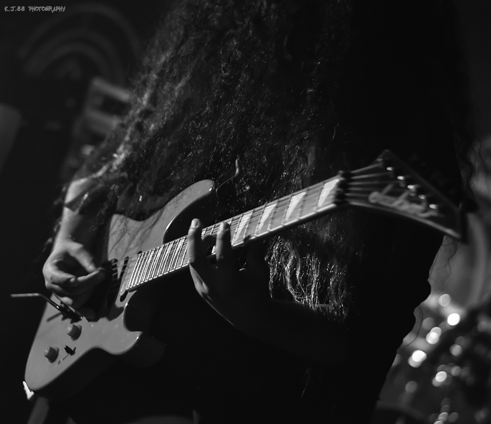 Idle Hands, Tonic Lounge [CLOSED], photo by Kevin Pettigrew