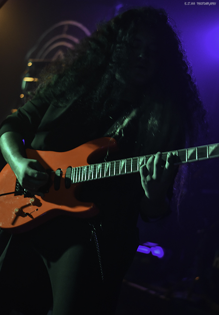 Idle Hands, Tonic Lounge [CLOSED], photo by Kevin Pettigrew