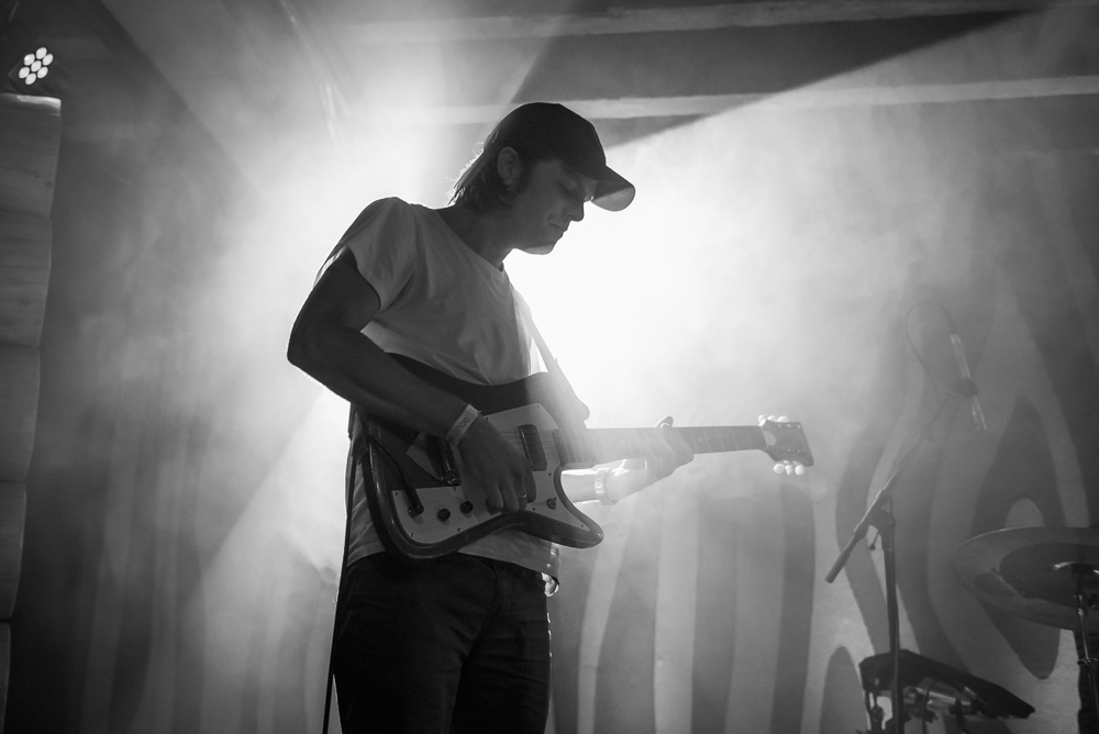 Hatchie, Doug Fir Lounge, photo by Jeff Ryan