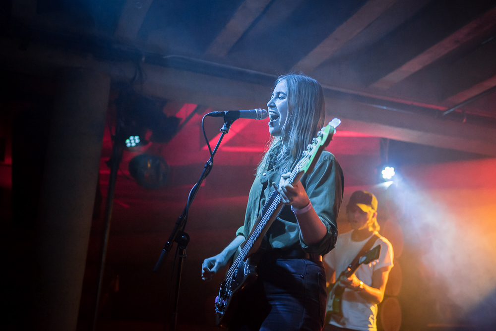 Hatchie, Doug Fir Lounge, photo by Jeff Ryan