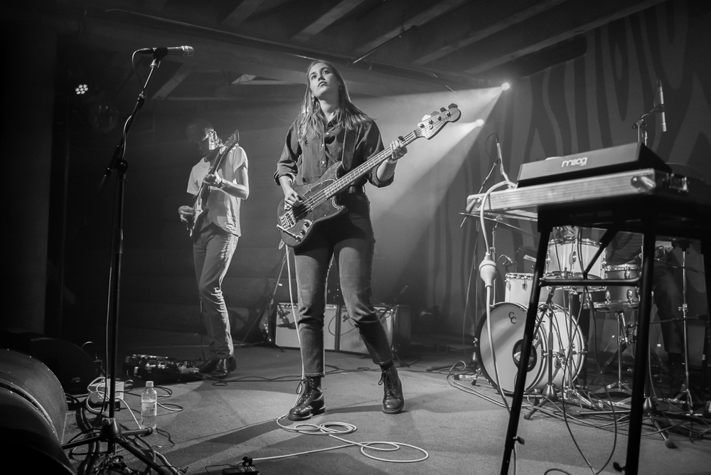 Hatchie, Doug Fir Lounge, photo by Jeff Ryan