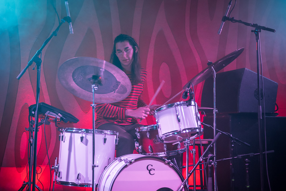 Hatchie, Doug Fir Lounge, photo by Jeff Ryan